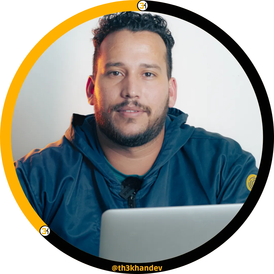 Anthony García, full-stack developer